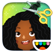 Toca Hair Salon 3 Image Toca Hair Salon 3