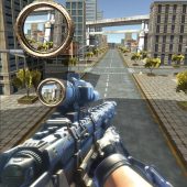 Highway Sniper Shooter Image Highway Sniper Shooter