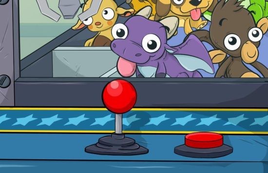 Prize Claw mod apk Game screenshot Prize Claw mod apk