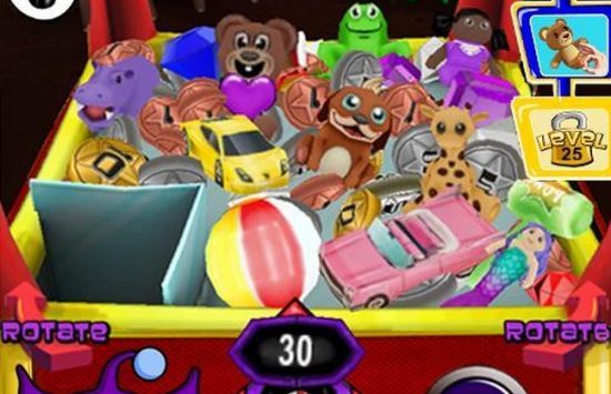 Prize Claw apk Game screenshot Prize Claw apk