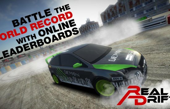 Real Drift Car Racing apk Game screenshot Real Drift Car Racing apk