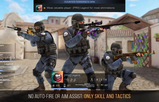 Game screenshot Standoff 2 mod apk