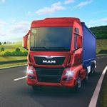 TruckSimulation 16 Mod (무한한 돈)