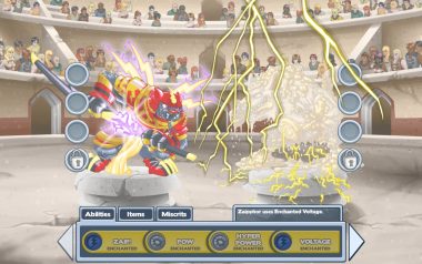 Download Miscrits: World of Creatures Game screenshot Miscrits hacked