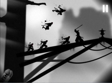 Dead Ninja Mortal Shadow Mod for Android download screenshot 1 Dead Ninja Mortal Shadow Mod (Coins) screenshot 1