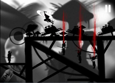 Dead Ninja Mortal Shadow Mod for Android download screenshot 3 Dead Ninja Mortal Shadow Mod (Coins) screenshot 3