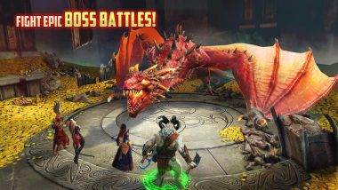 Game RAID Shadow Legends Game screenshot RAID Shadow Legends apk