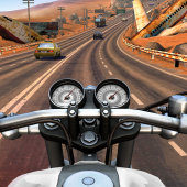 Moto Rider GO: Highway Traffic Image Moto Rider GO: Highway Traffic