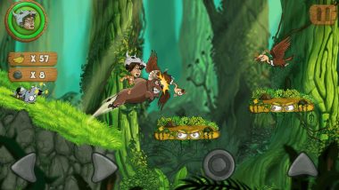 Jungle Adventures 2 for Android - APK Download screenshot 2 Jungle Adventures 2 screenshot 2