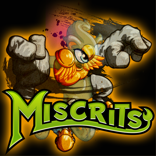 Download file Miscrits: World of Creatures