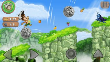 Jungle Adventures 2 for Android - APK Download screenshot 1 Jungle Adventures 2 screenshot 1