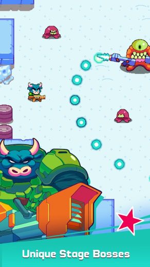 Trigger Heroes Apk Download Android screenshot 2 Trigger Heroes screenshot 2
