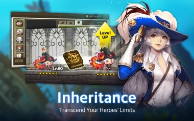 Game Crusaders Quest Game screenshot Crusaders Quest hacked