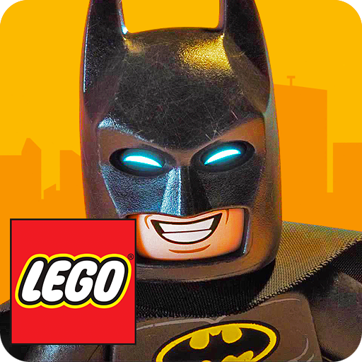Download file The LEGO® Batman