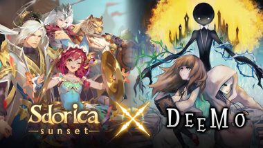 Sdorica: Sunset screenshot Sdorica: Sunset MOD