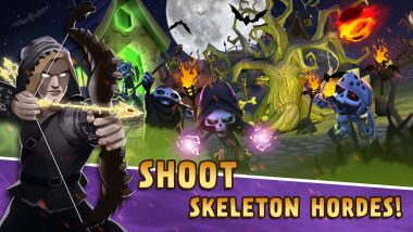Skull Towers: Best Offline Games Castle Defense for Android - APK Download screenshot 3 Skull Towers: Best Offline Games Castle Defense screenshot 3