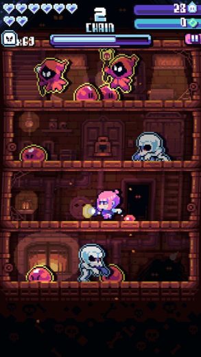 Candies 'n Curses Apk Download Android screenshot 3 Candies ‘n Curses screenshot 3