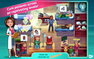 Heart's Medicine Doctor's OathApk Download Android screenshot 3 Heart’s Medicine Doctor’s Oath screenshot 3