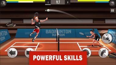 Game Badminton League Game screenshot Badminton League MOD