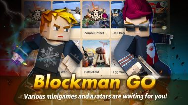 Blockman GO : Blocky Mods Blockman GO : Blocky Mods Android