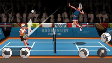 Download Badminton League Game screenshot Badminton League Mod Apk