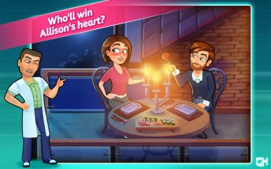 Heart's Medicine Doctor's OathApk Download Android screenshot 1 Heart’s Medicine Doctor’s Oath screenshot 1