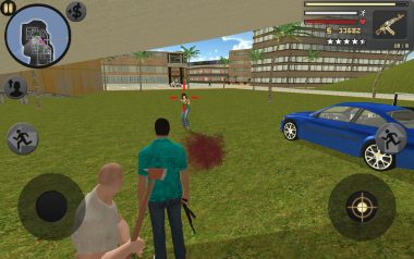 Vegas Crime Simulator 2 Apk Download Android screenshot 1 Vegas Crime Simulator 2 screenshot 1