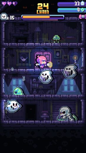 Candies 'n Curses Apk Download Android screenshot 2 Candies ‘n Curses screenshot 2
