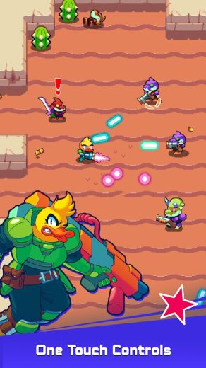 Trigger Heroes Apk Download Android screenshot 1 Trigger Heroes screenshot 1