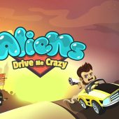 Aliens Drive Me Crazy Image Aliens Drive Me Crazy