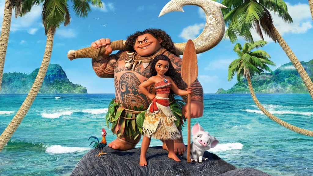 Baixar Moana: Ilha de Aventuras 3.2 Android - Download APK Grátis