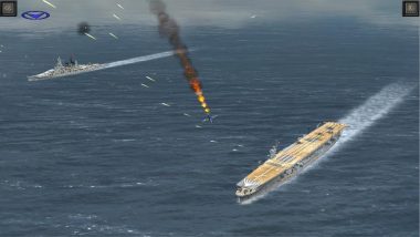 Pacific Fleet Mod for Android download screenshot 2 Pacific Fleet Mod screenshot 2