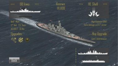Pacific Fleet Mod for Android download screenshot 1 Pacific Fleet Mod screenshot 1