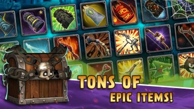 Skull Towers: Best Offline Games Castle Defense for Android - APK Download screenshot 1 Skull Towers: Best Offline Games Castle Defense screenshot 1