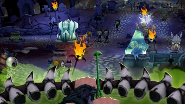 Skull Towers: Best Offline Games Castle Defense for Android - APK Download screenshot 2 Skull Towers: Best Offline Games Castle Defense screenshot 2