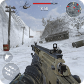 Rules of Modern World War Winter FPS Shooting Game Image Rules of Modern World War Winter FPS Shooting Game