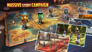 Download RAID Shadow Legends Game screenshot RAID Shadow Legends hack