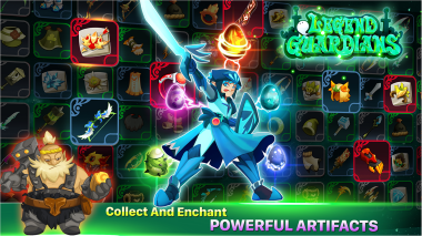 Epic Knights: Legend Guardians - Heroes Action RPG Apk Download screenshot 1 Epic Knights: Legend Guardians – Heroes Action RPG screenshot 1