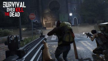 Overkill the Dead: Survival Apk Download Android screenshot 3 Overkill the Dead: Survival screenshot 3