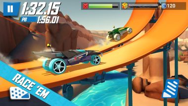 Hot Wheels: Race Off Hot Wheels: Race Off Android