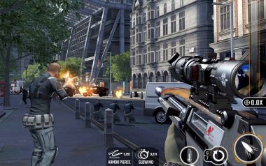 Sniper Strike – FPS 3D Shooting Game Apk Download Android screenshot 3 Sniper Strike – FPS 3D Shooting Game screenshot 3