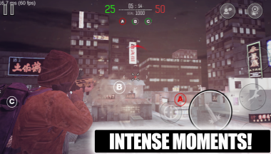 Rogue Agents: Third person Shooter Apk Download Android screenshot 3 Rogue Agents: Third person Shooter screenshot 3