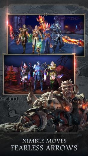Dragon Revolt - Classic MMORPG Apk Download Android screenshot 2 Dragon Revolt – Classic MMORPG screenshot 2