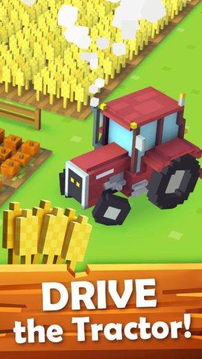 screen-1 Blocky Farm screenshot 2