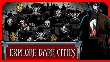 Download Dark Legends Game screenshot Dark Legends mod apk