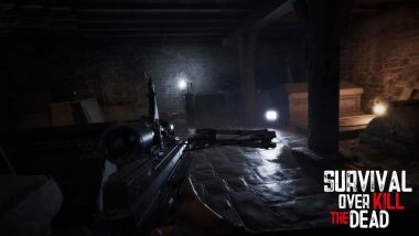 Overkill the Dead: Survival Apk Download Android screenshot 2 Overkill the Dead: Survival screenshot 2