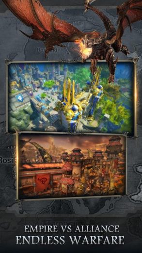 Dragon Revolt - Classic MMORPG Apk Download Android screenshot 3 Dragon Revolt – Classic MMORPG screenshot 3