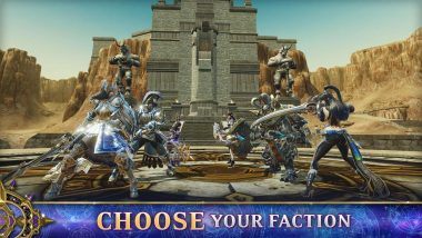 AxE: Alliance vs Empire Apk Download Android screenshot 2 AxE: Alliance vs Empire screenshot 2