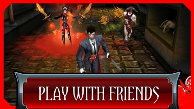 Game Dark Legends Game screenshot Dark Legends hacked