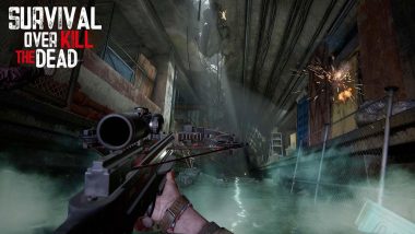 Overkill the Dead: Survival Apk Download Android screenshot 1 Overkill the Dead: Survival screenshot 1
